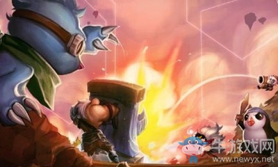 《云頂之弈》鳥盾救贖流玩法介紹