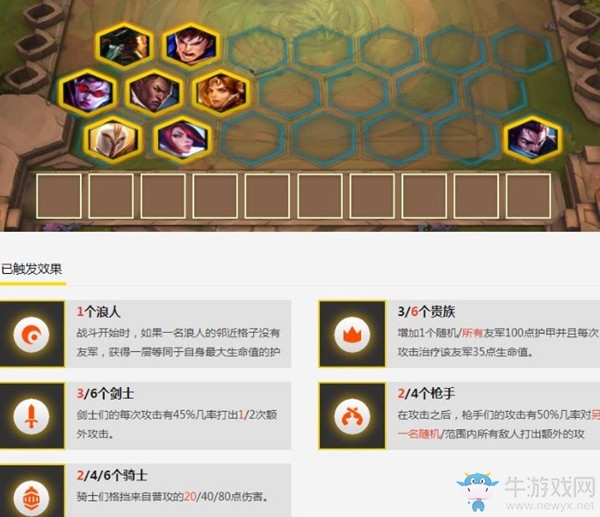 《云頂之弈》盧錫安陣容搭配推薦