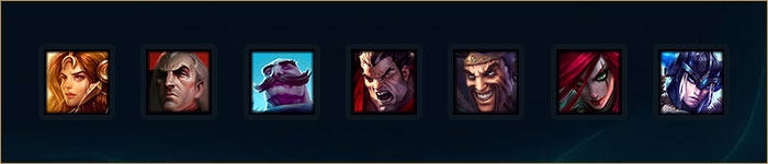 《云頂之弈》主流強(qiáng)勢(shì)吃雞陣容推薦