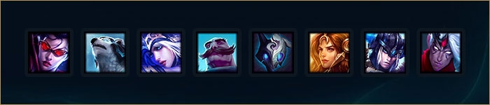 《云頂之弈》主流強勢吃雞陣容推薦