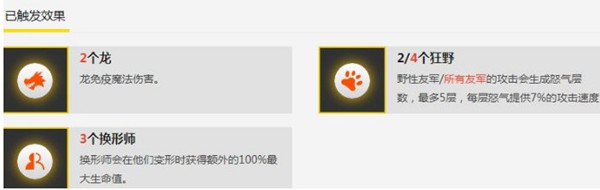《云頂之弈》龍王最強(qiáng)陣容搭配推薦