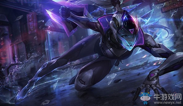 《云頂之弈》游俠最強(qiáng)陣容推薦