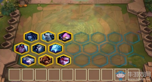 《云頂之弈》元素強(qiáng)勢(shì)陣容推薦