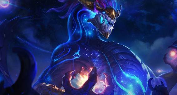 《云頂之弈》龍王最強陣容推薦