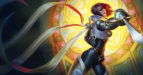 《云頂之弈》貴族劍士流陣容推薦