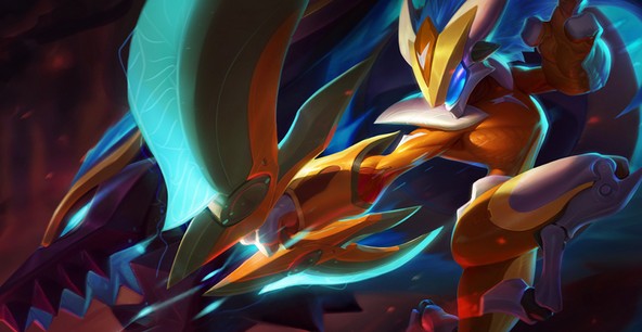 《云頂之弈》千玨陣容推薦