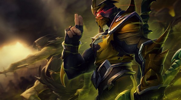 《云頂之弈》慎陣容推薦