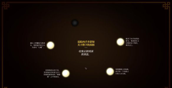 《狄仁杰之錦薔薇》第三章圖文攻略