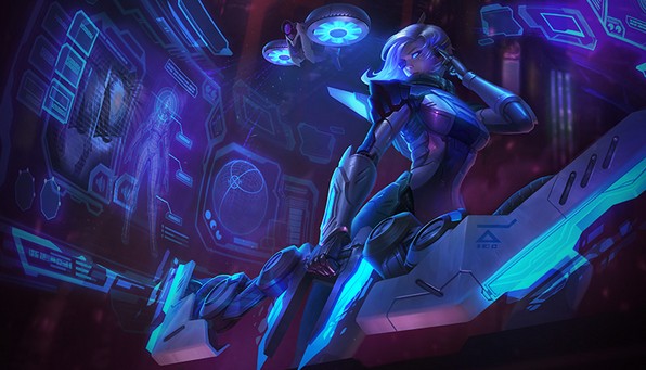 《云頂之弈》劫陣容推薦