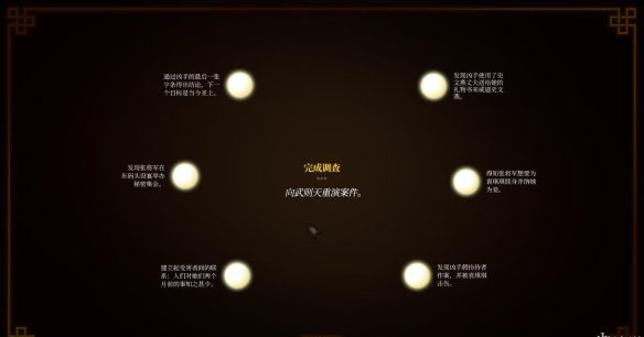 《狄仁杰之錦薔薇》第二章圖文攻略