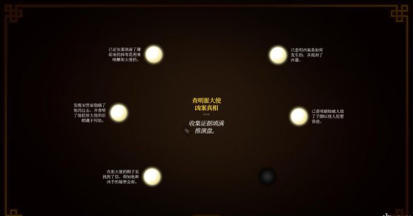 《狄仁杰之錦薔薇》序章圖文攻略