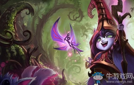 《云頂之弈》約德爾人法師陣容玩法介紹