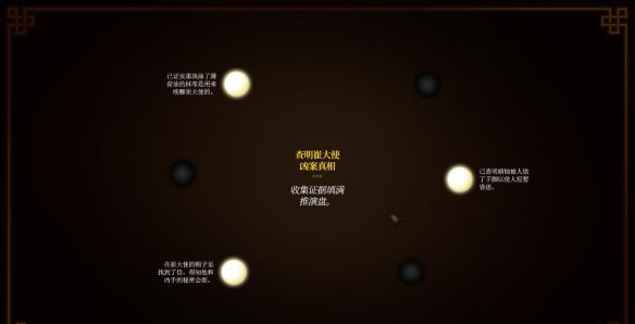 《狄仁杰之錦薔薇》序章圖文攻略