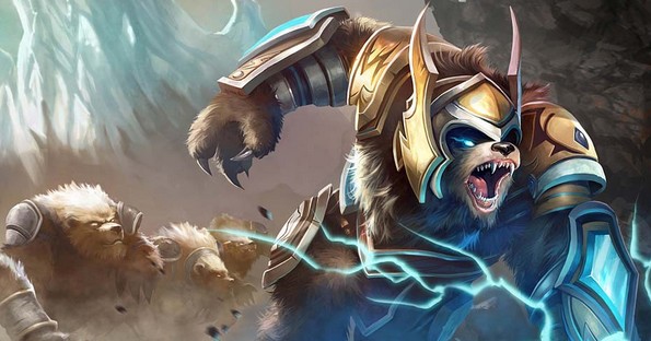 《云頂之弈》6極地3元素陣容推薦