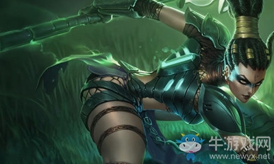 《云頂之弈》豹女陣容搭配推薦
