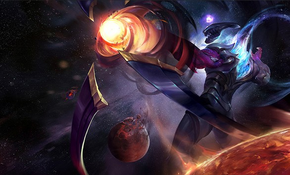 《云頂之弈》冰川游俠暗影T1陣容推薦