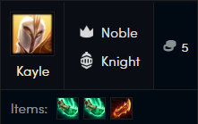 《云頂之弈》貴族護衛陣容玩法介紹