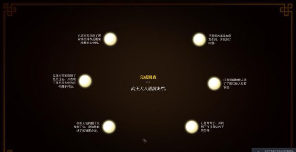 《狄仁杰之錦薔薇》序章圖文攻略