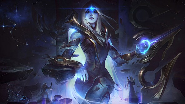 《云頂之弈》寒冰陣容推薦