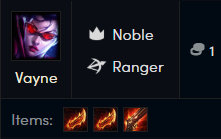 《云頂之弈》貴族護衛陣容玩法介紹