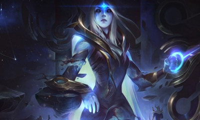 《云頂之弈》T1極地游俠解析