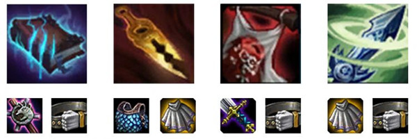 《云頂之弈》裝備選擇介紹