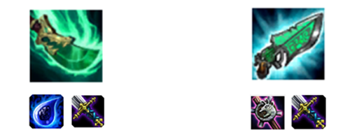 《云頂之弈》裝備選擇介紹