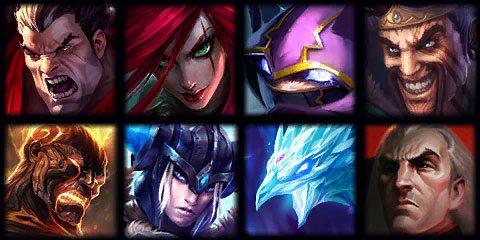 《云頂之弈》強勢陣容元素帝國體系介紹