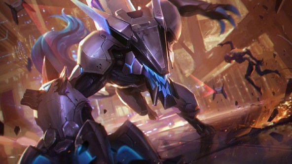 《LOL》源計劃系列皮膚大全