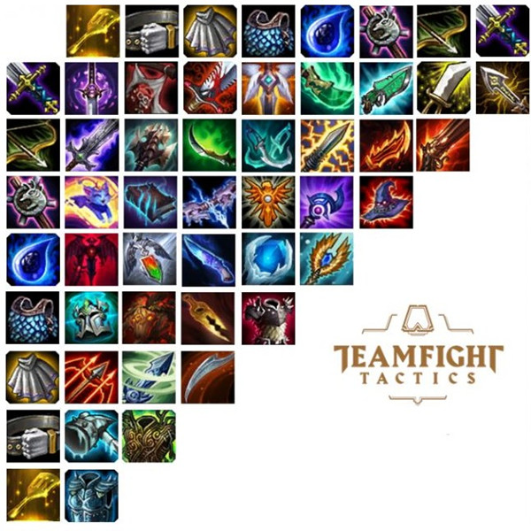 《云頂之弈》裝備選擇介紹