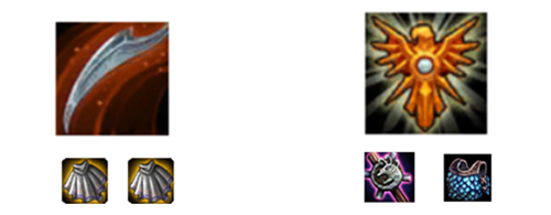 《云頂之弈》裝備選擇介紹