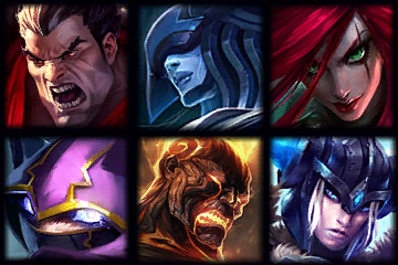 《云頂之弈》強勢陣容元素帝國體系介紹