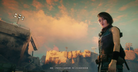 《狂怒2》游騎兵章節(jié)攻略