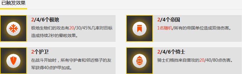 《云頂之弈》帝國(guó)不朽流陣容推薦