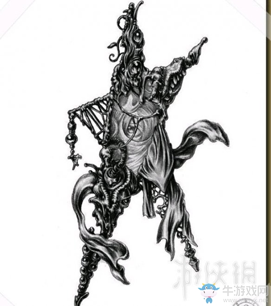 《血污：夜之儀式》帝卡拉比亞原型及與惡魔城對比圖覽分享