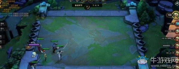 《云頂之弈》暗影最強陣容推薦