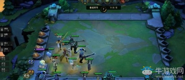 《云頂之弈》暗影最強陣容推薦