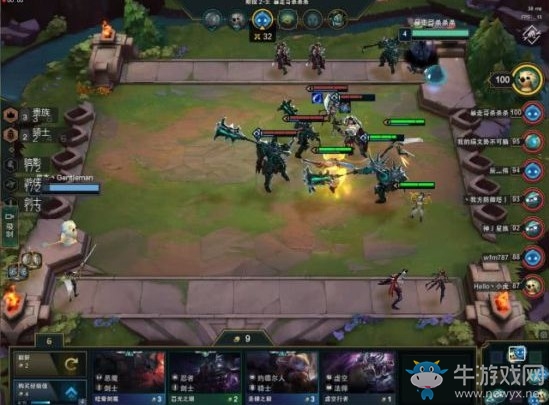 《云頂之弈》最強(qiáng)陣容推薦