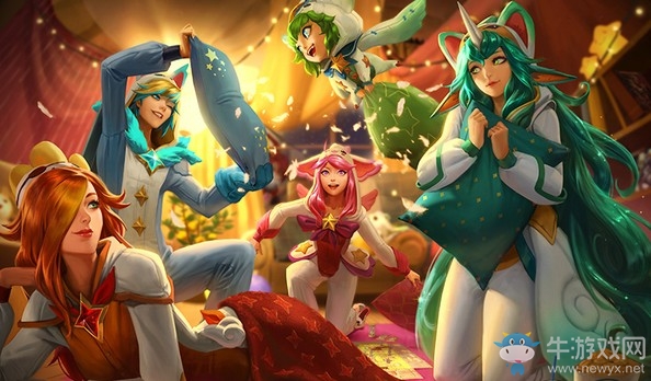 《云頂之弈》女槍流派陣容推薦