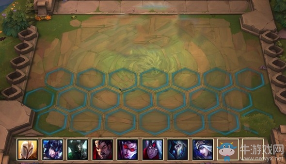 《云頂之弈》4騎士4游俠2暗影陣容推薦