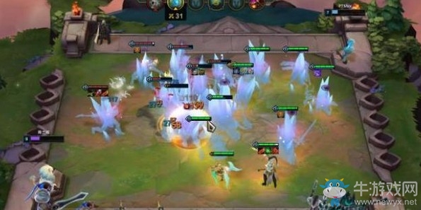 《云頂之弈》暗影最強陣容推薦