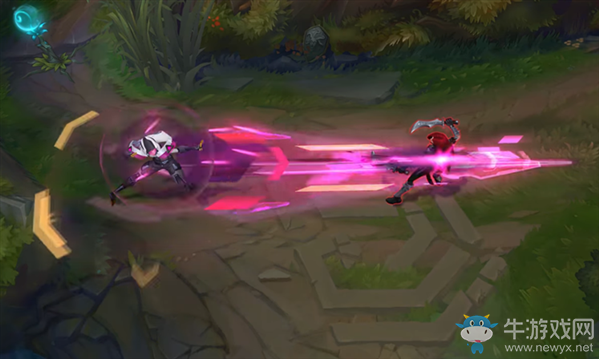 《LOL》源計劃 正義（艾瑞莉婭）