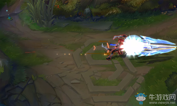 《LOL》源計(jì)劃 艾瑞莉婭至臻皮膚介紹