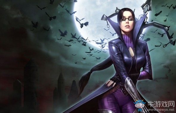 《云頂之弈》游俠護衛陣容推薦