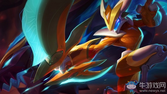 《云頂之弈》游俠護(hù)衛(wèi)流陣容推薦