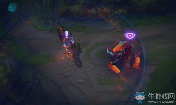 《LOL》源計劃 毀滅（派克）