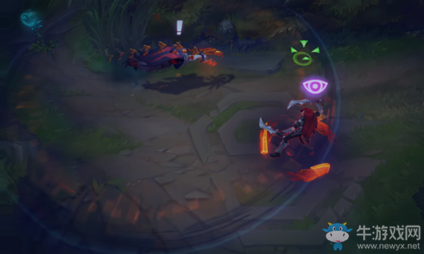 《LOL》源計劃 毀滅（派克）