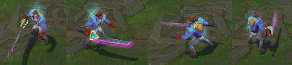 《LOL》9.14版本更新匯總
