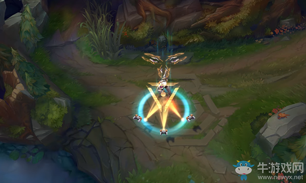 《LOL》源計(jì)劃 艾瑞莉婭至臻皮膚介紹