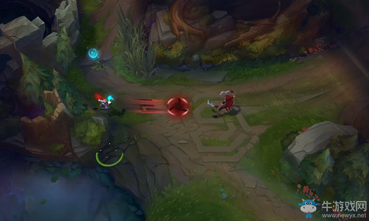 《LOL》源計(jì)劃 暗影（阿卡麗）